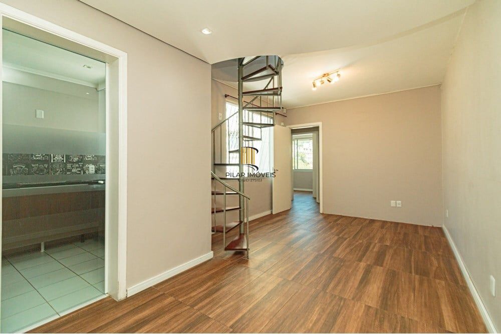 Cobertura 2 dormitórios no bairro Santana