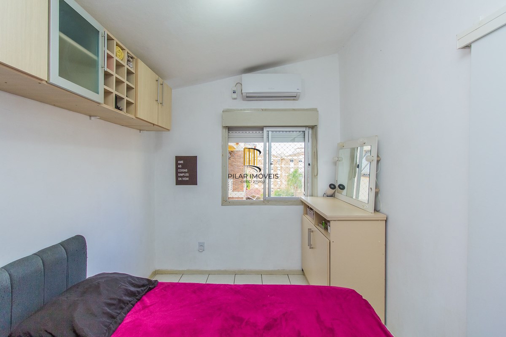 Apartamento 2 dormitórios no bairro Marechal Rondon
