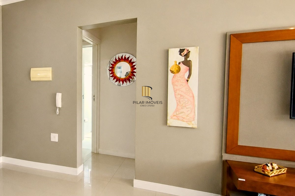 Apartamento 2 dormitórios no bairro Jardim Itu