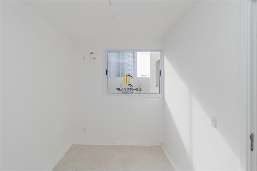 Apartamento 1 dormitório no bairro Morro Santana