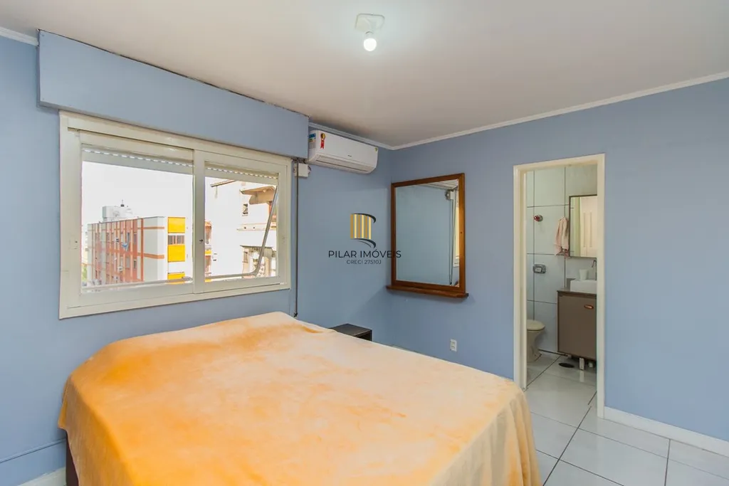 Apartamento 2 dormitórios no bairro Nossa Senhora das Graças