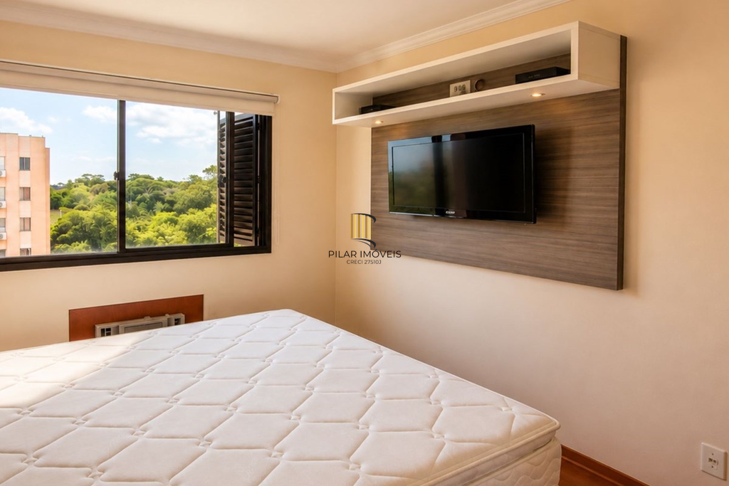 Apartamento 2 dormitórios no bairro Jardim Carvalho