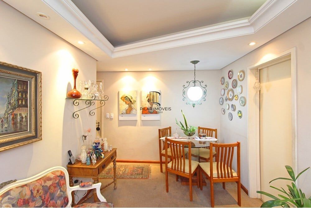 Apartamento 2 dormitórios no bairro Glória