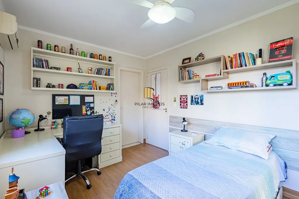 Apartamento 4 dormitórios no bairro Boa Vista