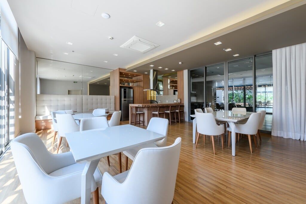 Studio 1 dormitório no bairro Petrópolis
