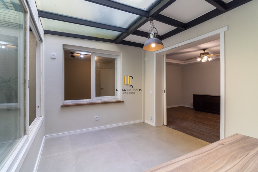 Apartamento Garden 3 dormitórios no bairro Moinhos de Vento