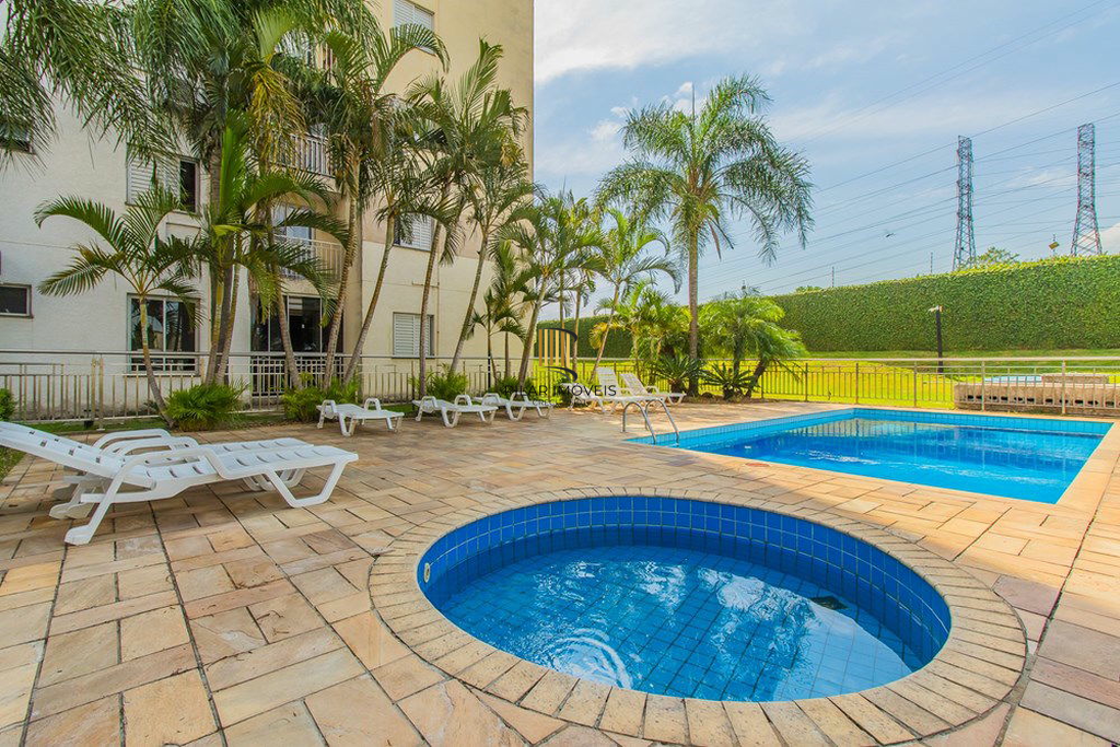 Apartamento 2 dormitórios no bairro Igara