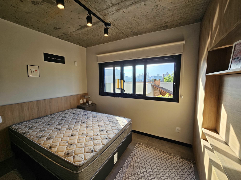 Studio 1 dormitório no bairro Menino Deus