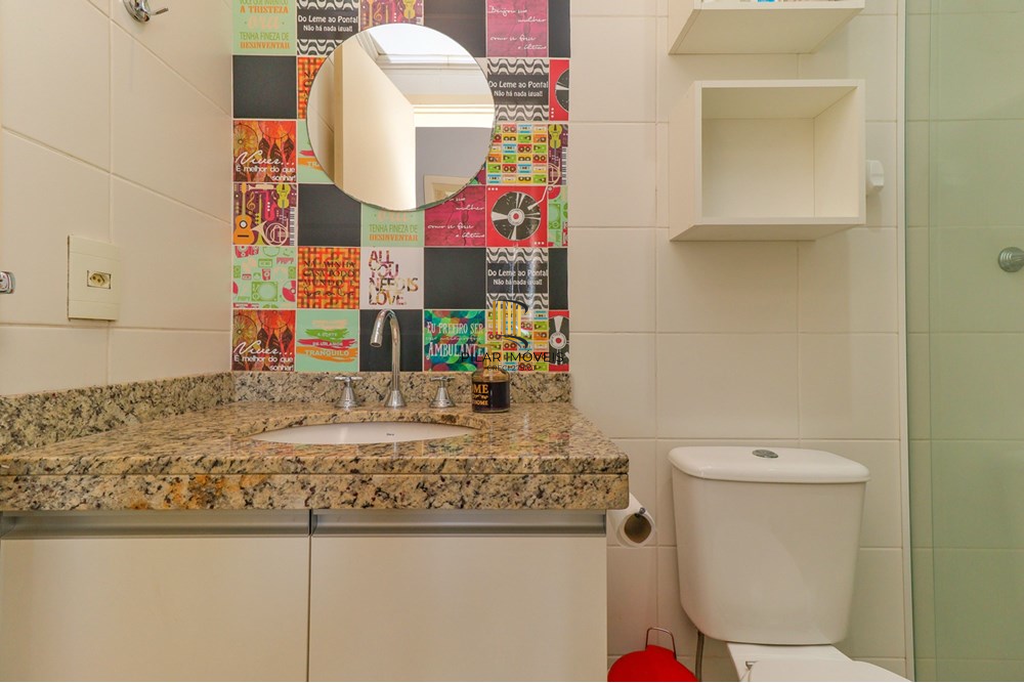 Apartamento 2 dormitórios no bairro Teresópolis