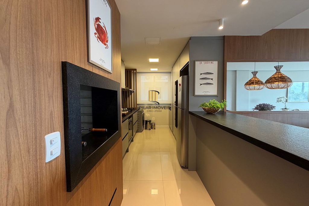 Apartamento 3 dormitórios no bairro Praia de Atlântida