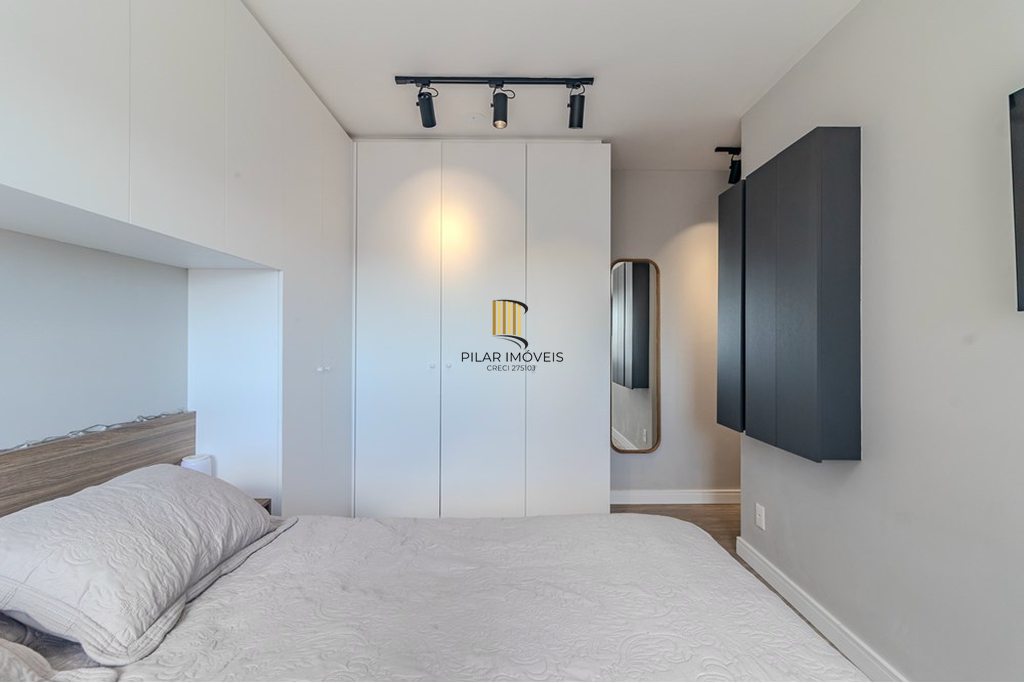 Apartamento 2 dormitórios no bairro Santana