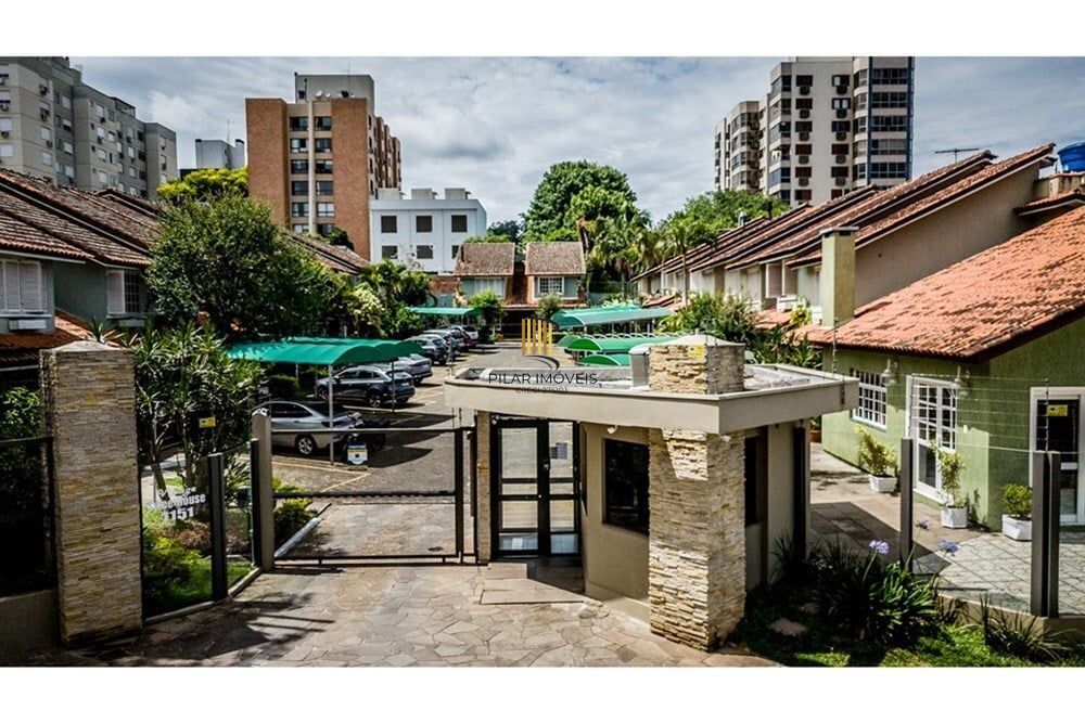 Casa de Condomínio 2 dormitórios no bairro Tristeza