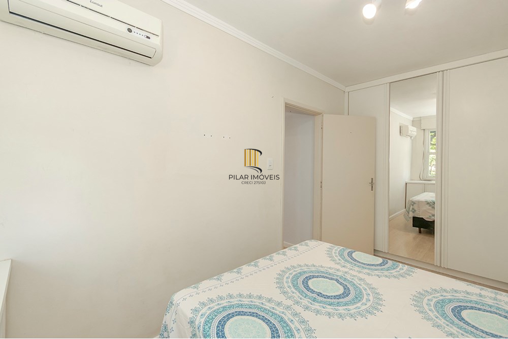 Apartamento 2 dormitórios no bairro Santana