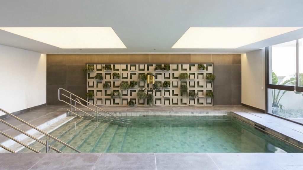 Apartamento 1 dormitório no bairro Petrópolis