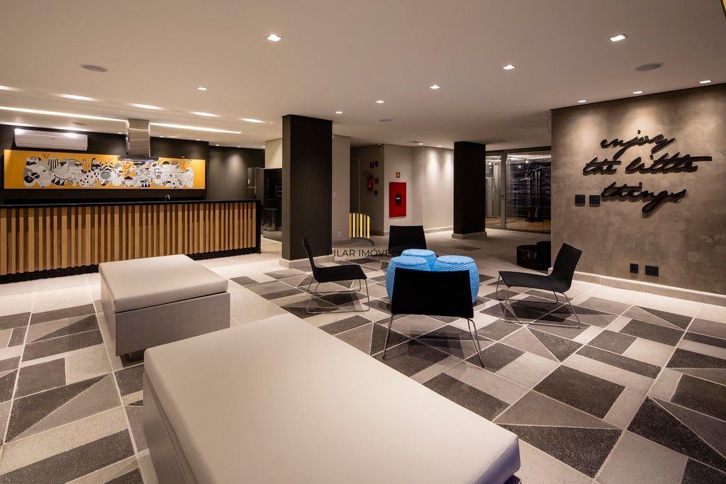 Studio 1 dormitório no bairro Cidade Baixa