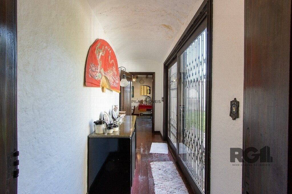 Casa 3 dormitórios no bairro Santa Tereza