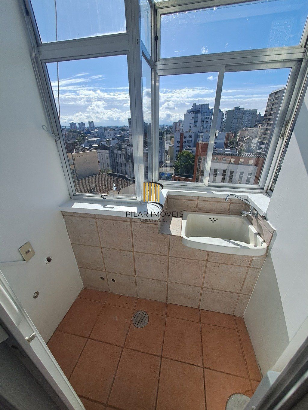 Apartamento 1 dormitório no bairro Floresta