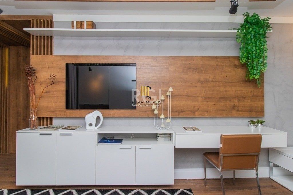 Apartamento 1 dormitório no bairro Jardim Botânico