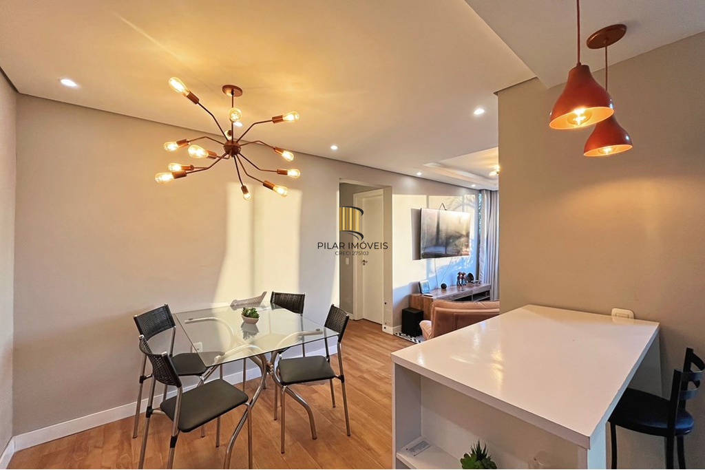 Apartamento 2 dormitórios no bairro Camaquã