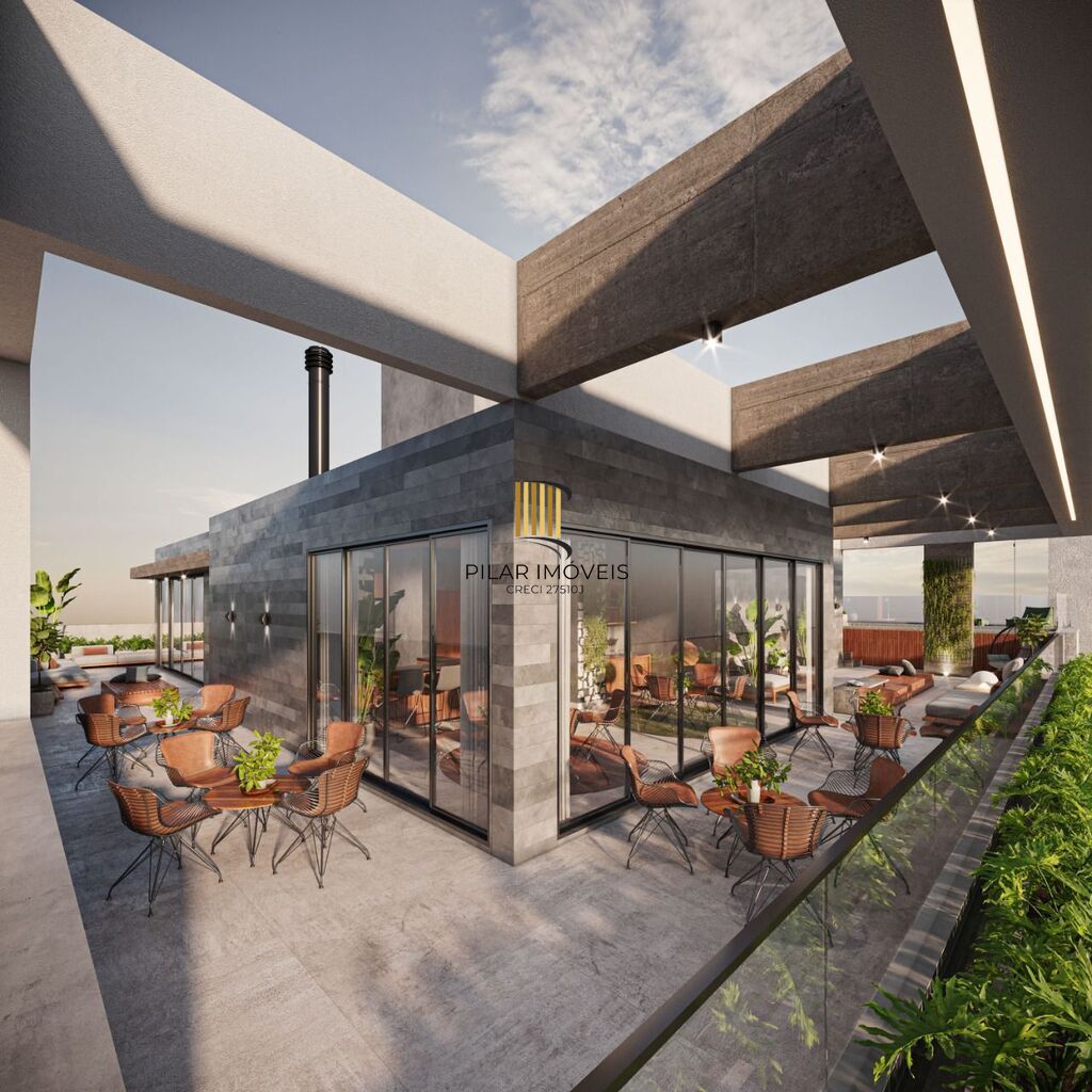 Apartamento 2 dormitórios no bairro Zona Nova