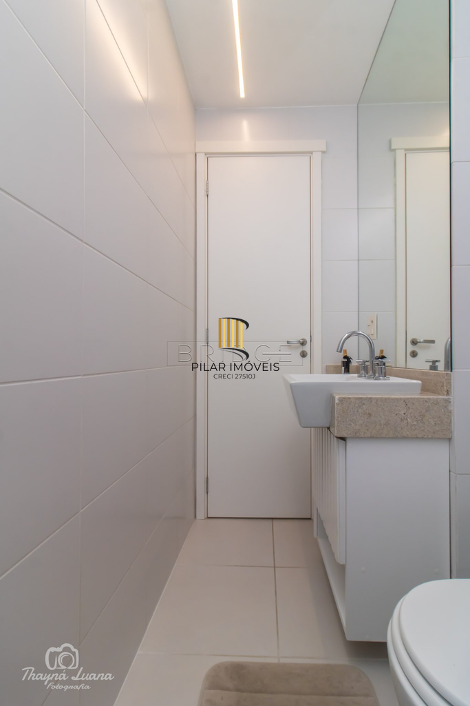 Apartamento 2 dormitórios no bairro Passo da Areia
