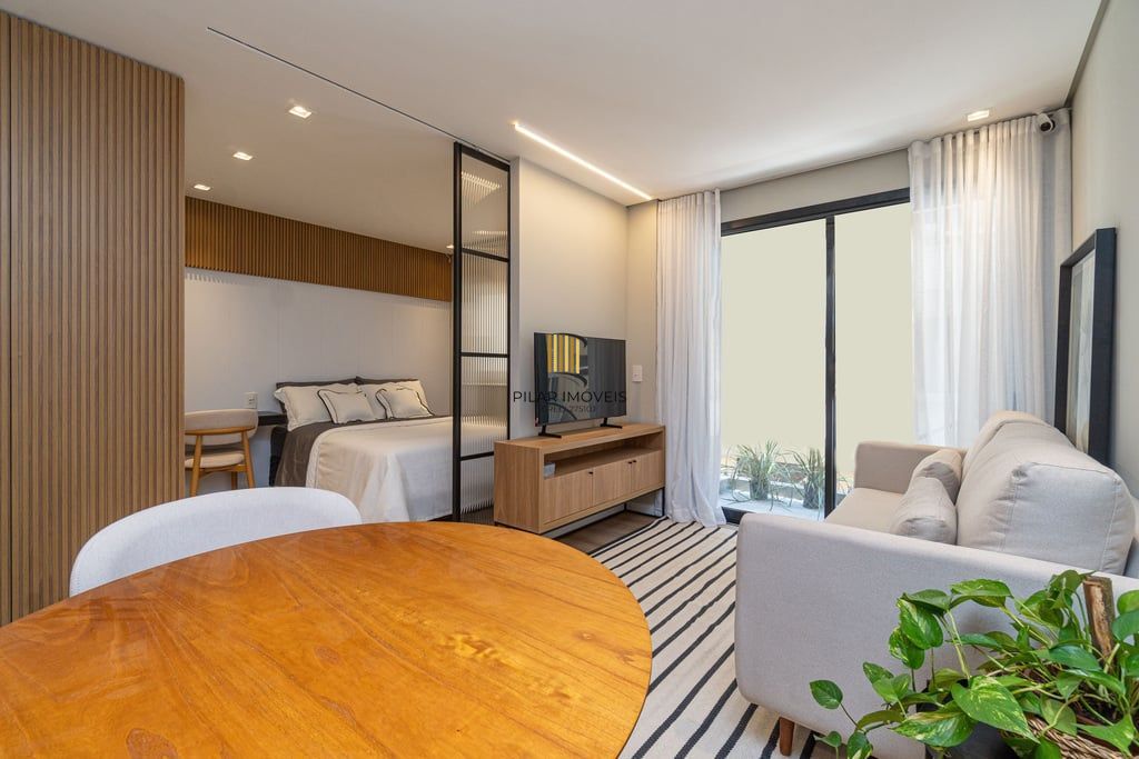 Apartamento Garden 2 dormitórios no bairro Independência