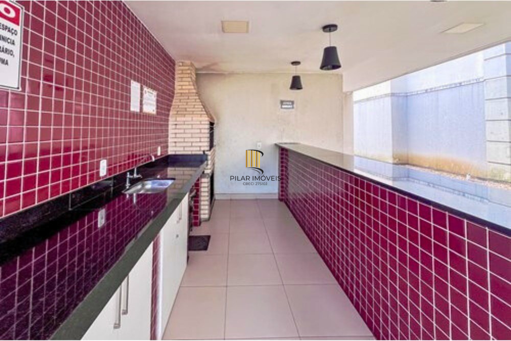 Apartamento 2 dormitórios no bairro São José