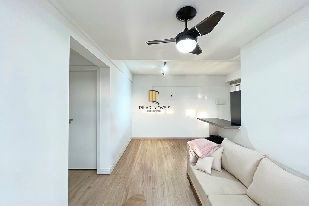 Apartamento 2 dormitórios no bairro Glória