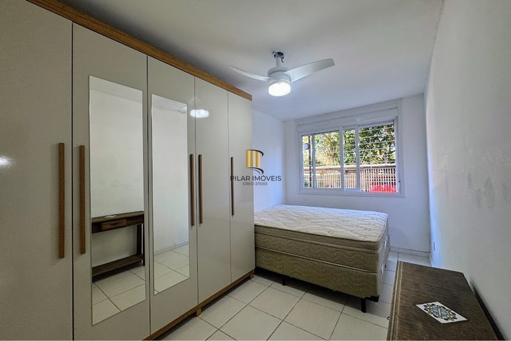 Apartamento 2 dormitórios no bairro Jardim Itu