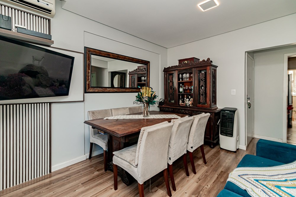 Apartamento 3 dormitórios no bairro Centro Histórico