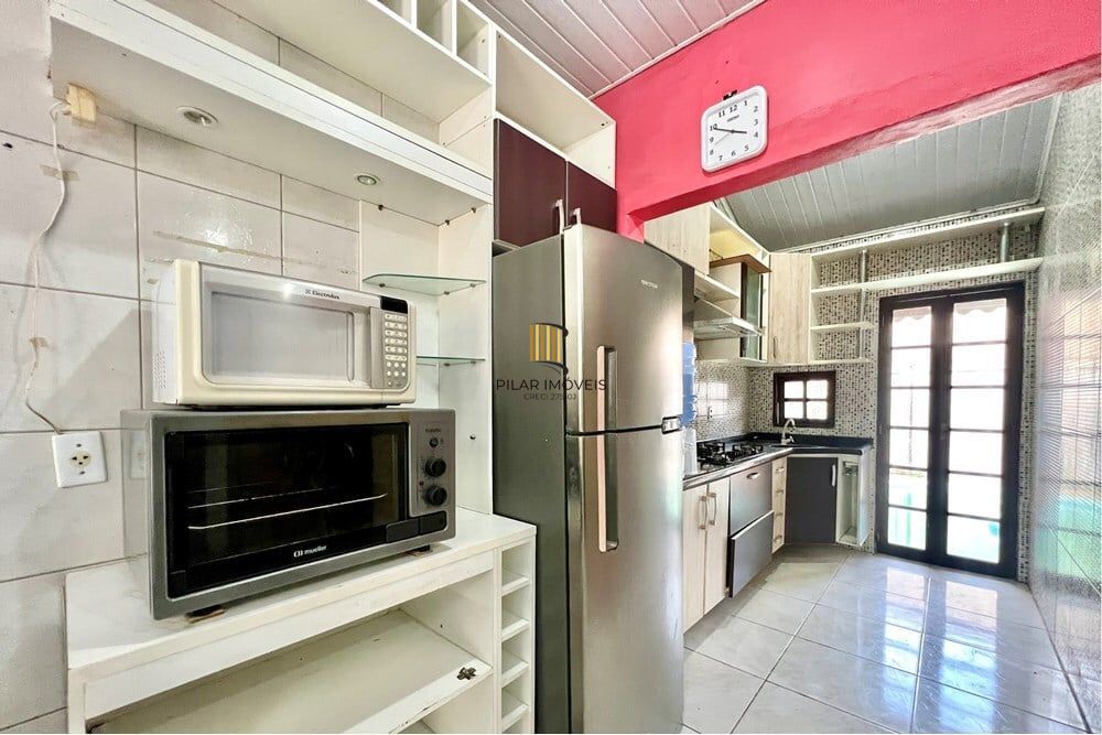 Casa 2 dormitórios no bairro São José