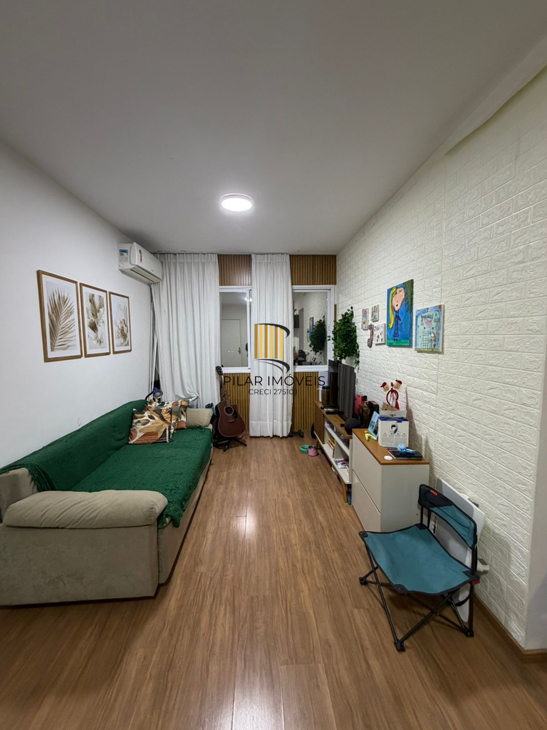 Apartamento 2 dormitórios no bairro Vila São José
