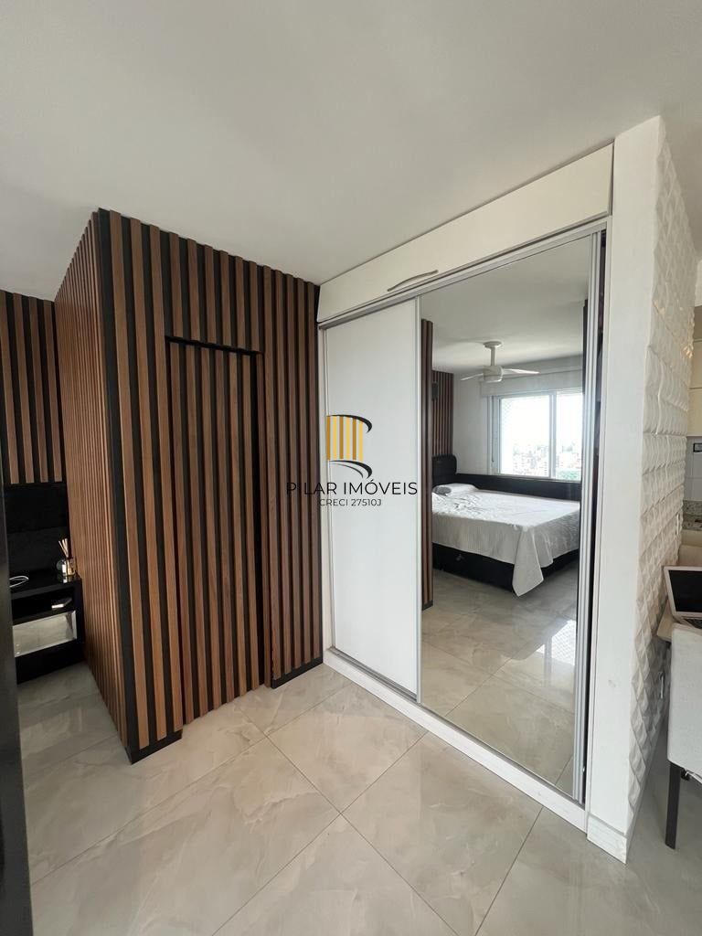Apartamento 1 dormitório no bairro Petrópolis