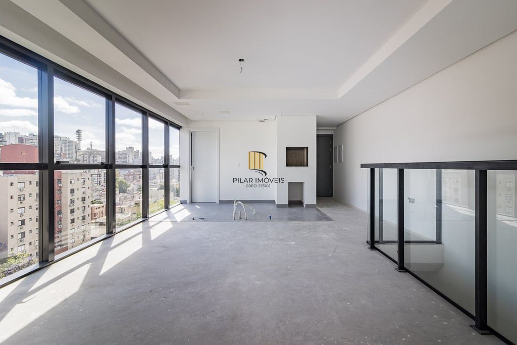 Loft 1 dormitório no bairro Rio Branco