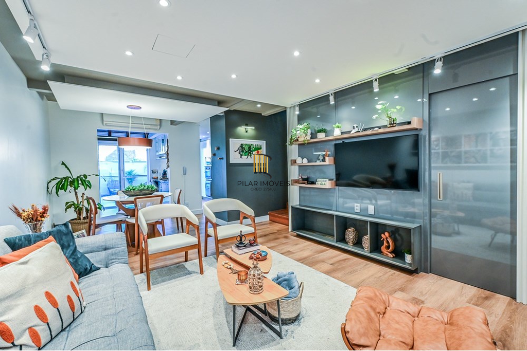 Casa de Condomínio 3 dormitórios no bairro Tristeza