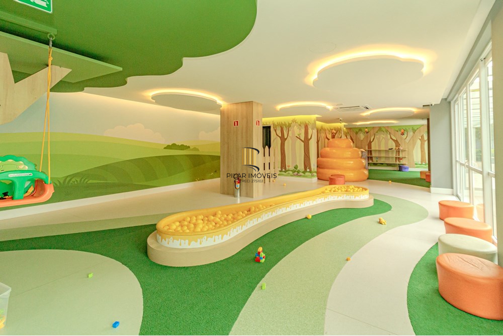 Apartamento 2 dormitórios no bairro São Sebastião