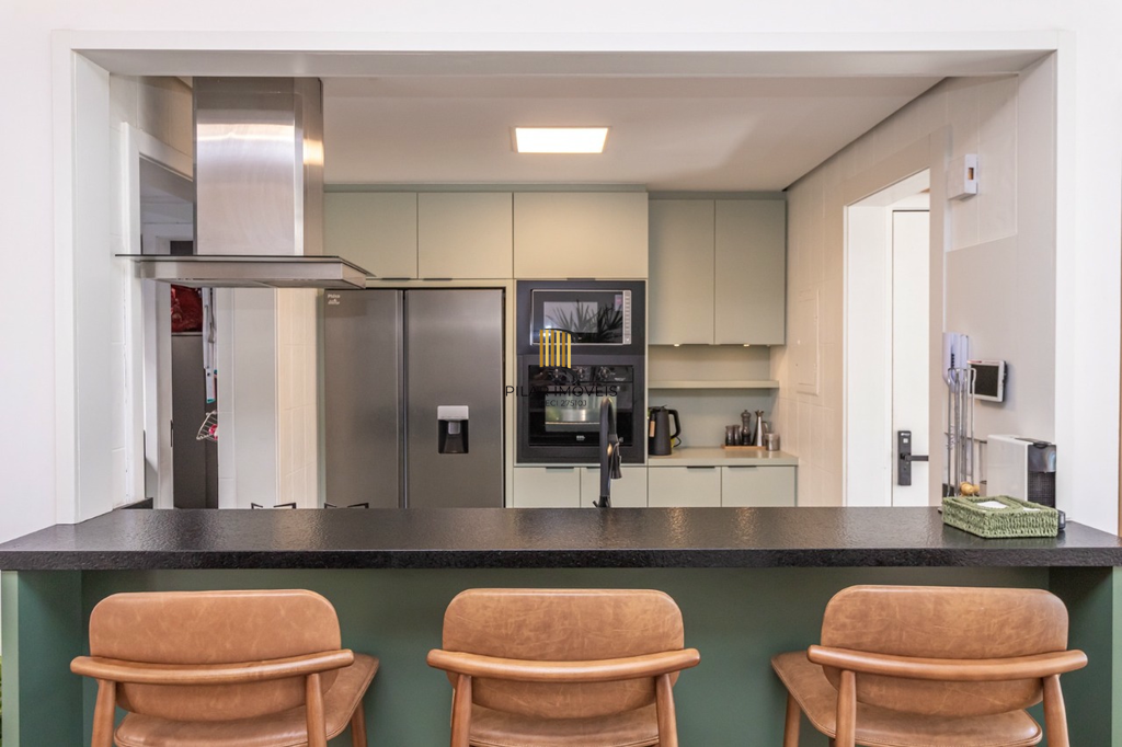 Apartamento Garden 3 dormitórios no bairro Higienópolis