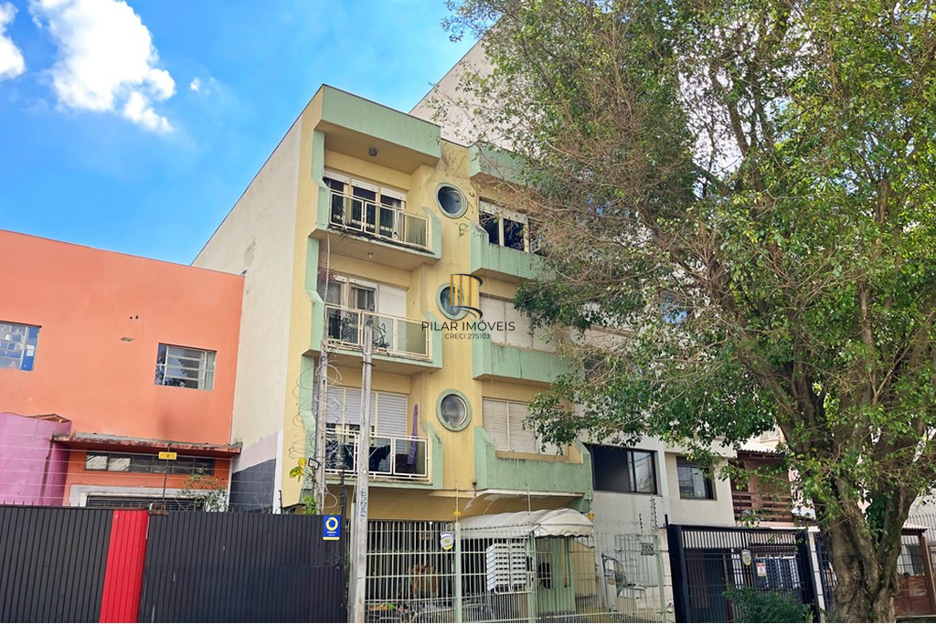 Apartamento 3 dormitórios no bairro Santana