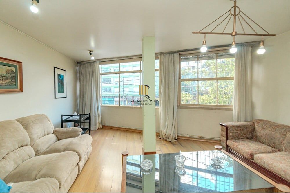 Apartamento 3 dormitórios no bairro Rio Branco