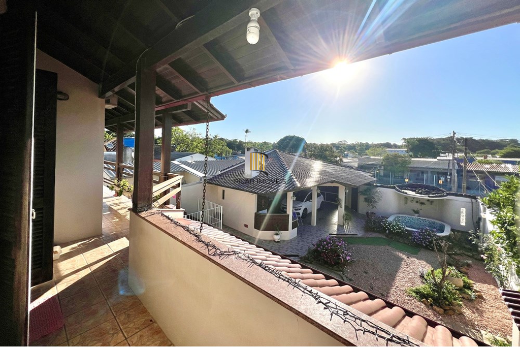 Casa 3 dormitórios no bairro Harmonia