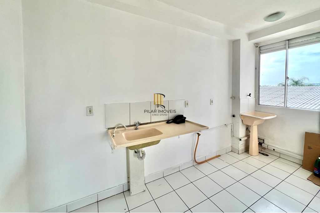 Apartamento 2 dormitórios no bairro Fátima