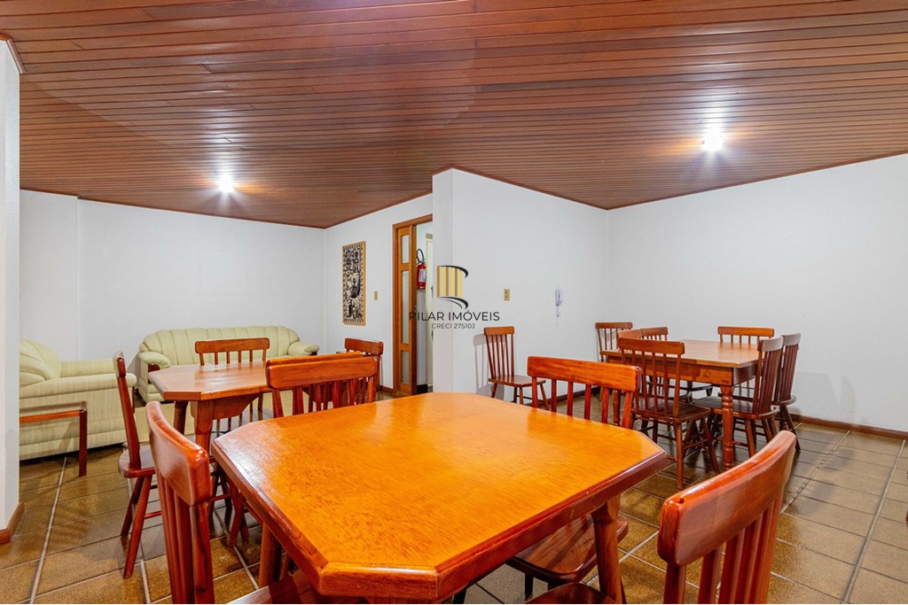 Cobertura 4 dormitórios no bairro Jardim Lindóia