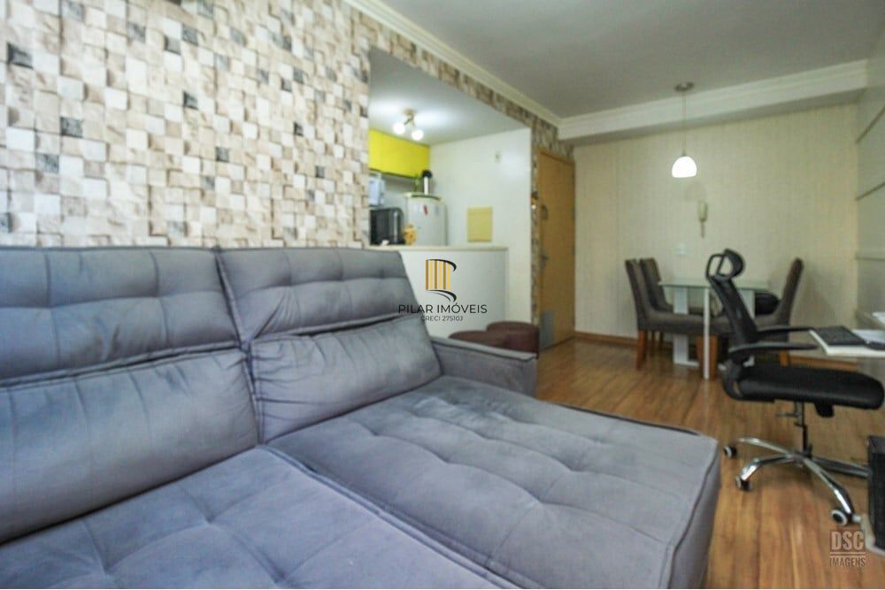 Apartamento 2 dormitórios no bairro Jardim Carvalho