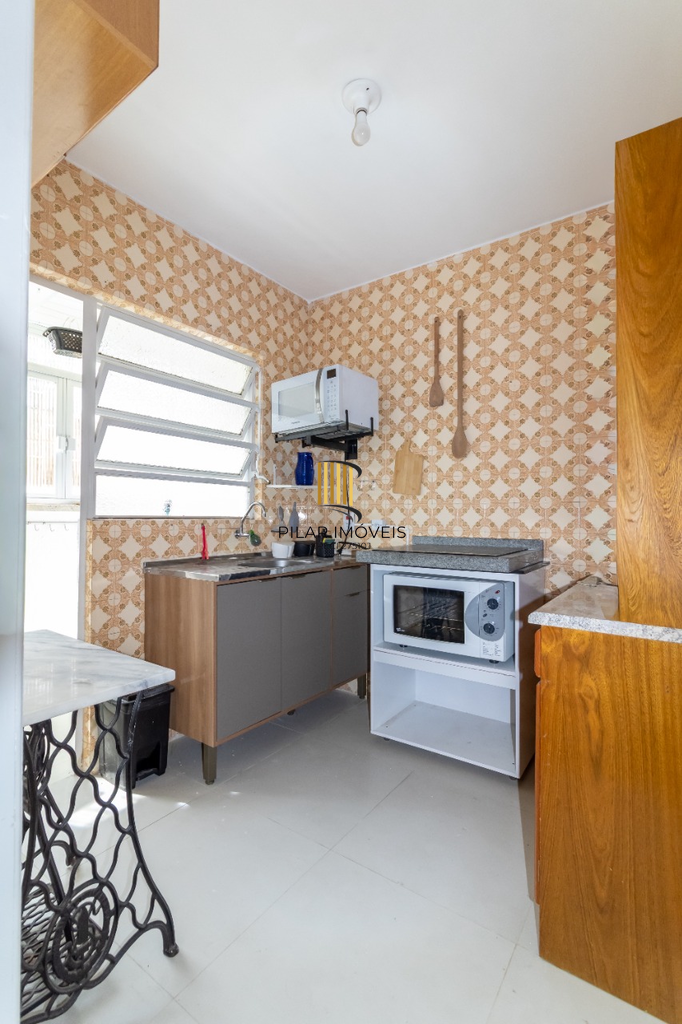 Apartamento 2 dormitórios no bairro Jardim Botânico