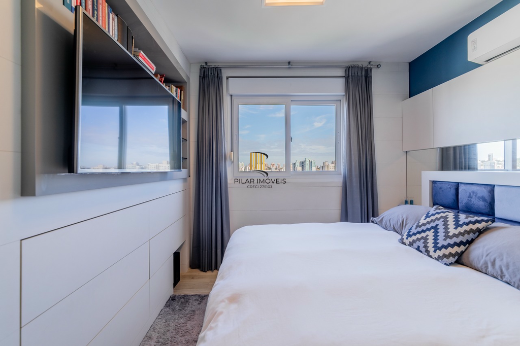 Apartamento 2 dormitórios no bairro Passo da Areia