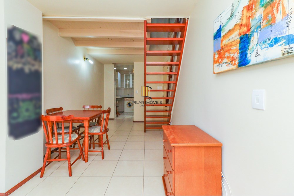Apartamento 1 dormitório no bairro Centro Histórico