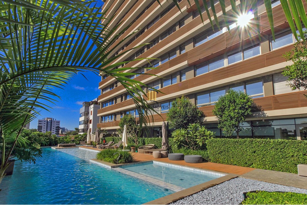 Apartamento 1 dormitório no bairro Praia de Belas