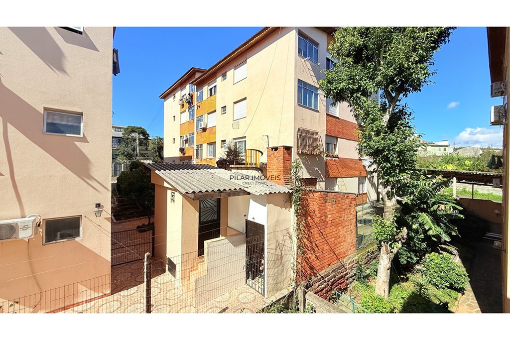 Apartamento 1 dormitório no bairro Jardim do Salso