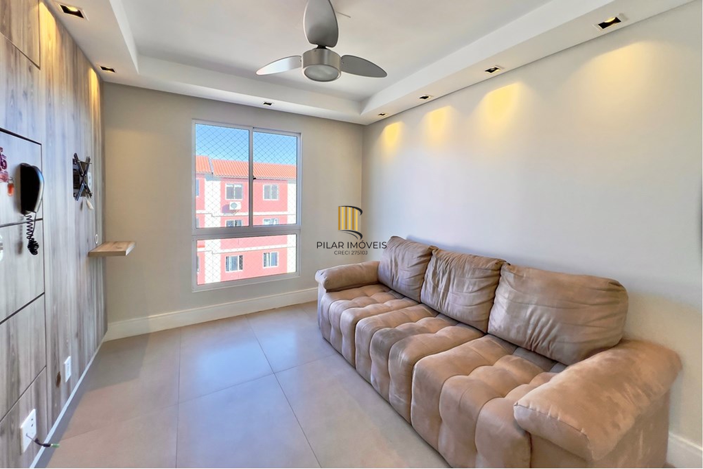 Apartamento 3 dormitórios no bairro Igara