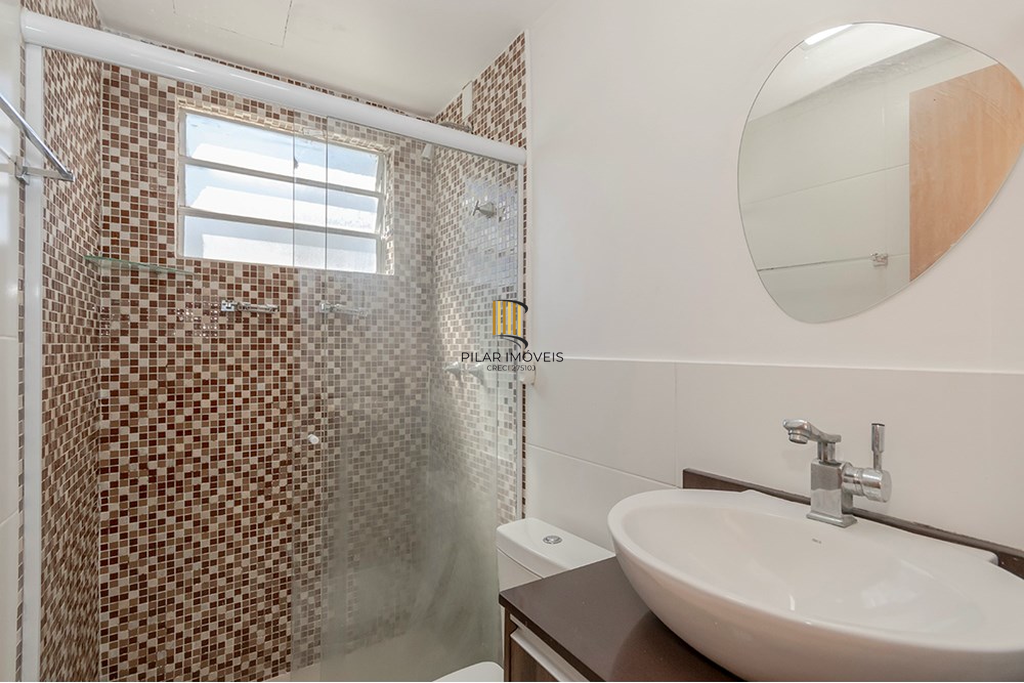 Apartamento 2 dormitórios no bairro Morro Santana